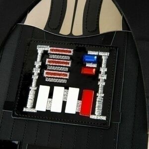 Papyrus Star Wars Destiny Darth Vader B-Day Card